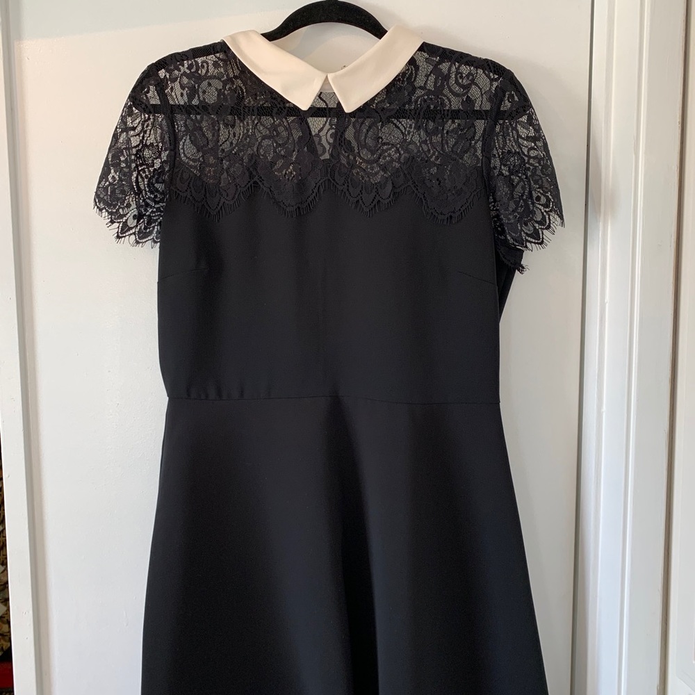 Audrey Hepburn-inspired LBD from Maison Jules